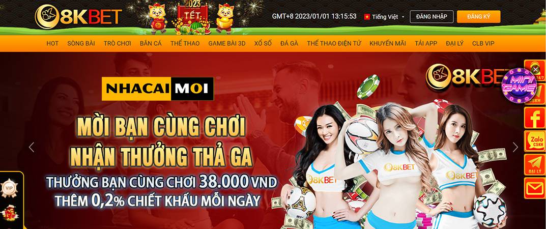 Tận hưởng ưu đãi giảm giá 5% khi nạp tiền bằng ứng dụng Vnd188 - Vnd188
