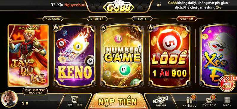 Thông tin chi tiết có trên trang web của Tt128 Games - Tt128