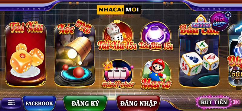 Hướng dẫn cách nạp tiền trên trang web cổng thông tin 99Ok Games - 99Ok