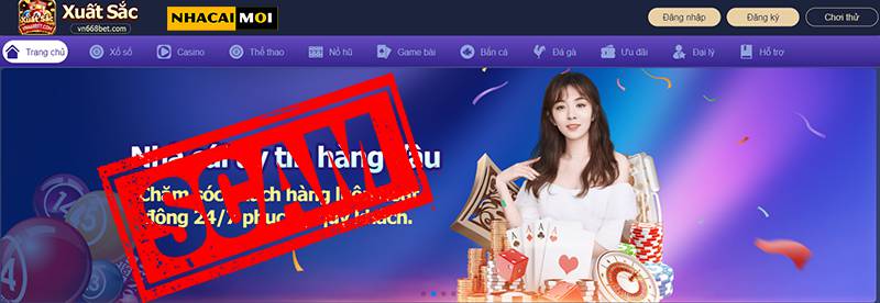 B52 King là một trang web lừa đảo hay một trang web chơi game uy tín? - B52