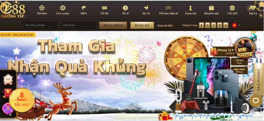 Tổng quan về vị trí Hb88 - Hb88