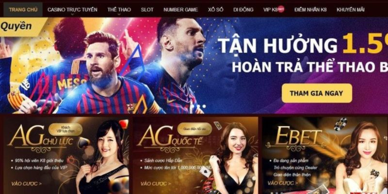 Các tính năng chính thu hút người chơi cá cược đến với các trang web cá cược Loto288 - Loto288