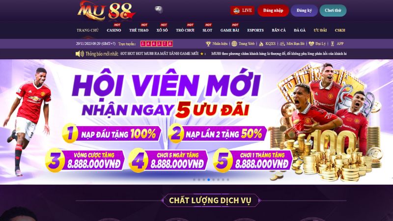Liên kết đến trang web Rik88 Games không bị chặn - Rik88