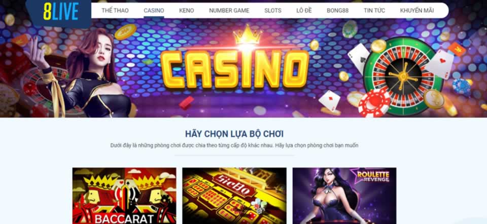 Các trò chơi và dịch vụ trò chơi cấp độ Sv368 - Sv368