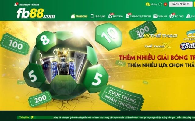 Thể thao ảo cấp độ Bancah5 - Bancah5