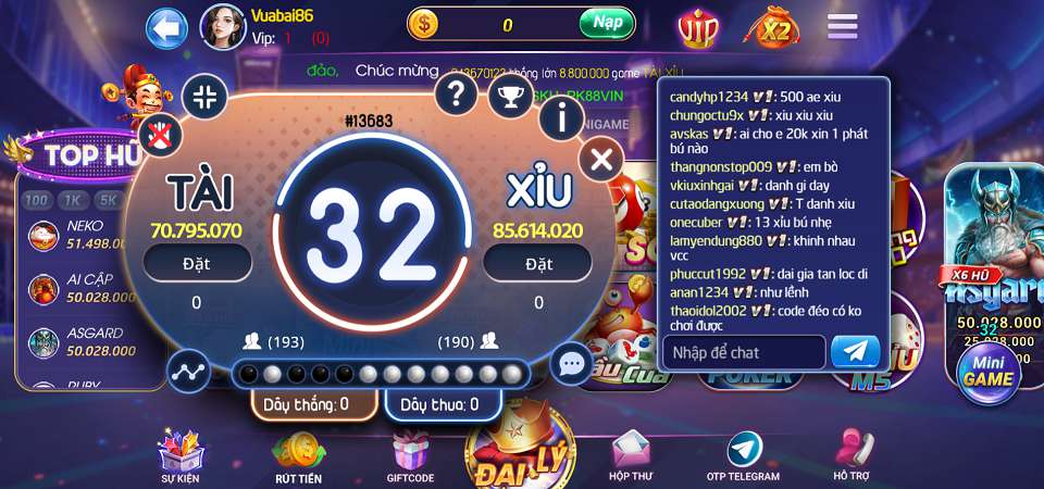 Vui lòng lưu ý tình trạng khi đăng nhập vào 79King - 79King