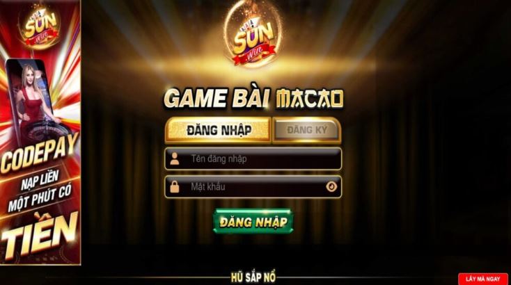 Thông tin chi tiết về trang web của Sv368 Games - Sv368