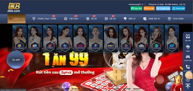 Đại lý Vnq8 – Kiếm tiền tại nhà bằng ứng dụng Vnq8 - Vnq8