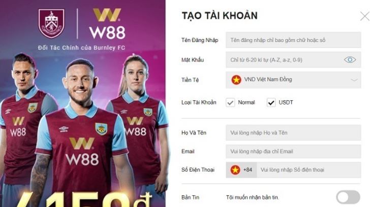 Cách rút tiền trực tuyến từ F88bet - F88bet