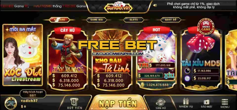 Đăng ký tài khoản để nhận 100000 phần thưởng miễn phí từ Da Vnbet Games - Vnbet