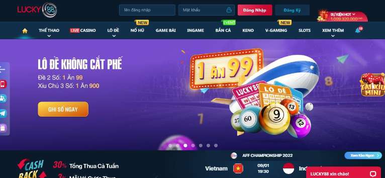 Nhà cung cấp phần mềm và trò chơi nền tảng cấp Vivu88 - Vivu88