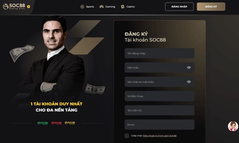 Ba trò chơi thể thao trực tuyến lớn trên nền tảng Betvip - Betvip