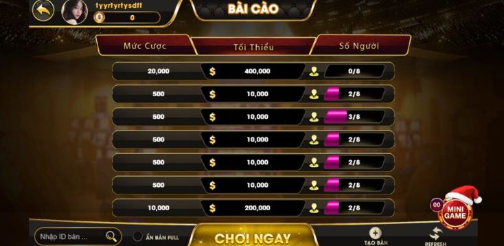 Còn mô hình loại M8win thì sao? - M8win