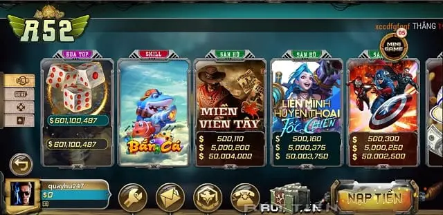 Suncity - Chơi game vui nhộn và kiếm tiền mỗi ngày! - Suncity